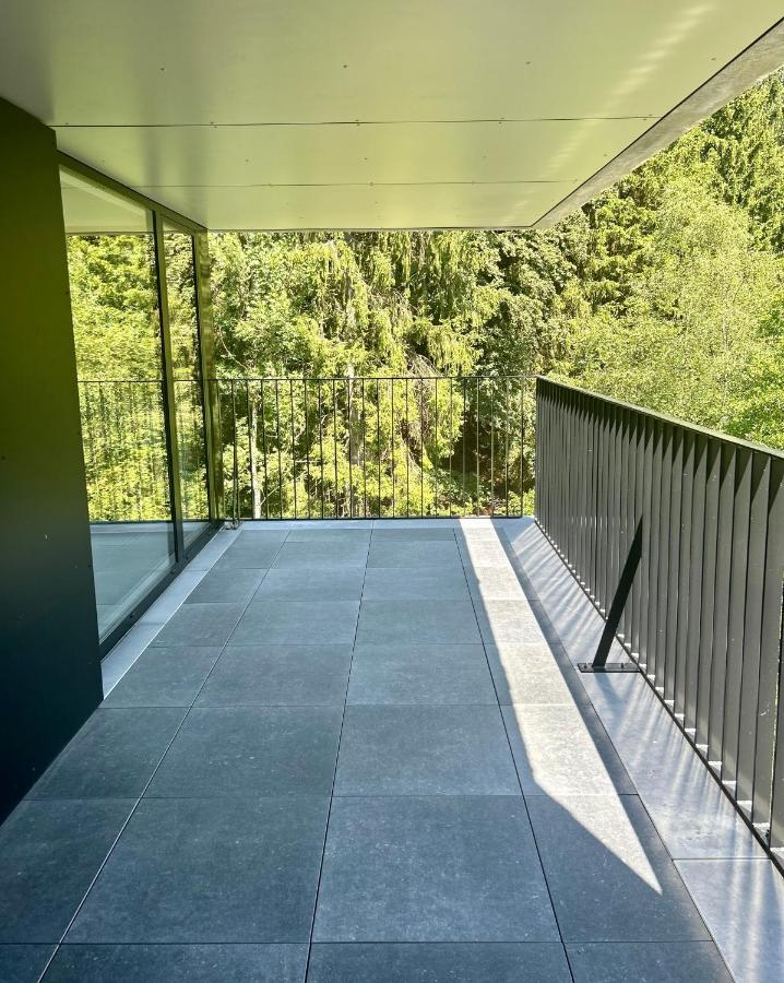 Ferienwohnung Route Du Circuit 23 Francorchamps Exterior foto