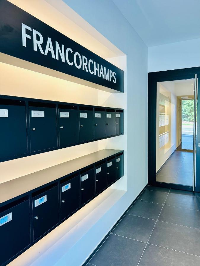 Ferienwohnung Route Du Circuit 23 Francorchamps Exterior foto